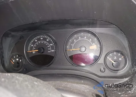 2016 Jeep Patriot Latitude из США, поврежденный, VIN 1C4NJRFB4GD745448